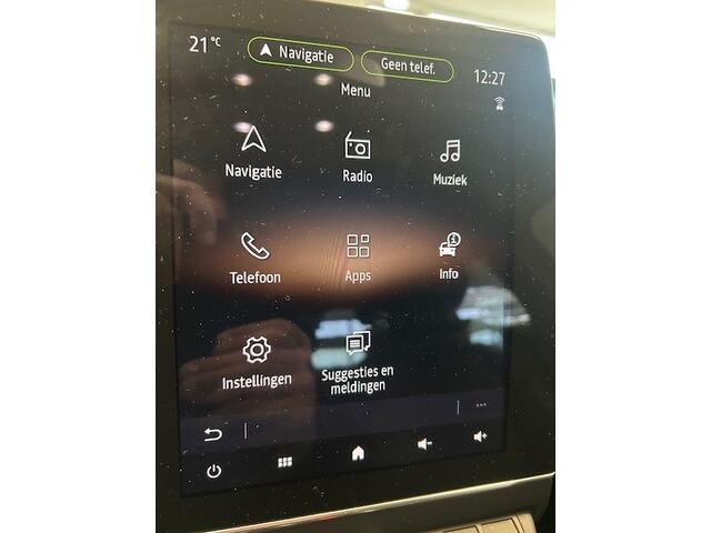 Renault CLIO 1.6 E-Tech Hybrid 140 Intens Navi, PDC, LMV, 140PK