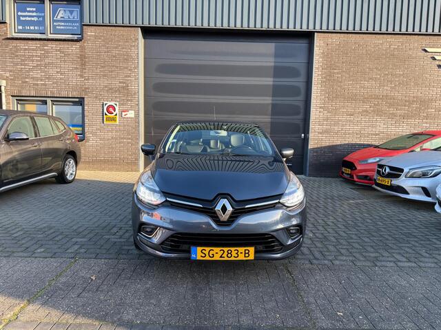 Renault CLIO 0.9 TCe Intens | 1E EIGENAAR | 12MND GARANTIE | AIRCO | NAVI | LED | LMV |