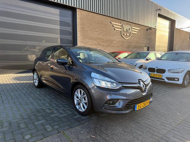 Renault CLIO 0.9 TCe Intens | 1E EIGENAAR | 12MND GARANTIE | AIRCO | NAVI | LED | LMV |