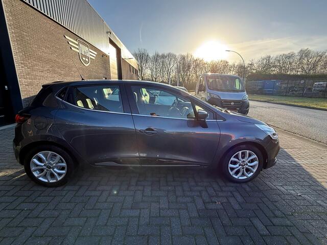 Renault CLIO 0.9 TCe Intens | 1E EIGENAAR | 12MND GARANTIE | AIRCO | NAVI | LED | LMV |