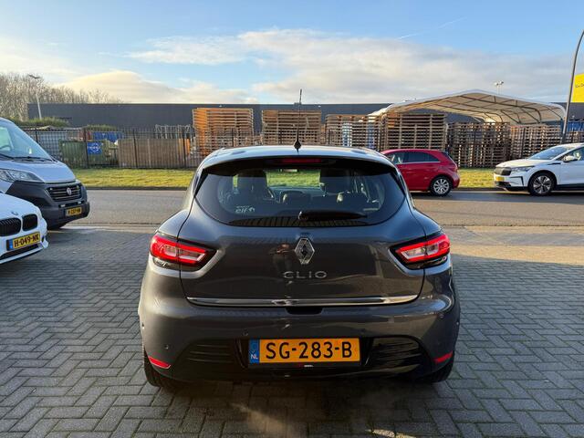 Renault CLIO 0.9 TCe Intens | 1E EIGENAAR | 12MND GARANTIE | AIRCO | NAVI | LED | LMV |