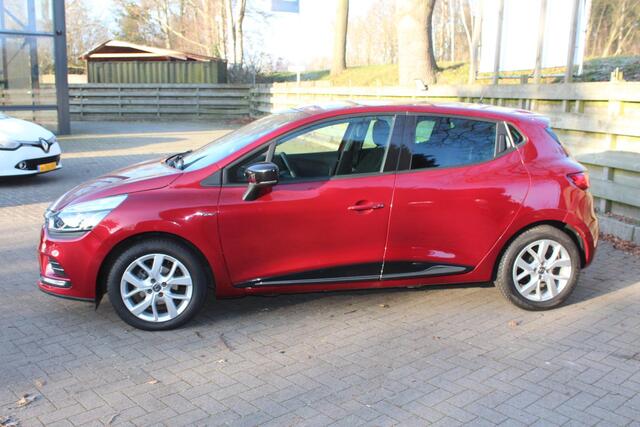 Renault CLIO 0.9 TCe Limited