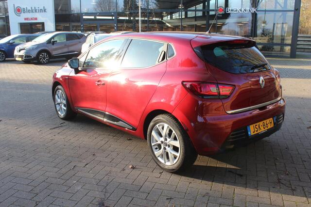 Renault CLIO 0.9 TCe Limited