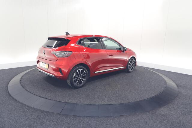 Renault CLIO 1.0 TCe 90 GPF techno | 360 Camera | Adaptieve Cruise Control | 9.3 Inch Groot Scherm