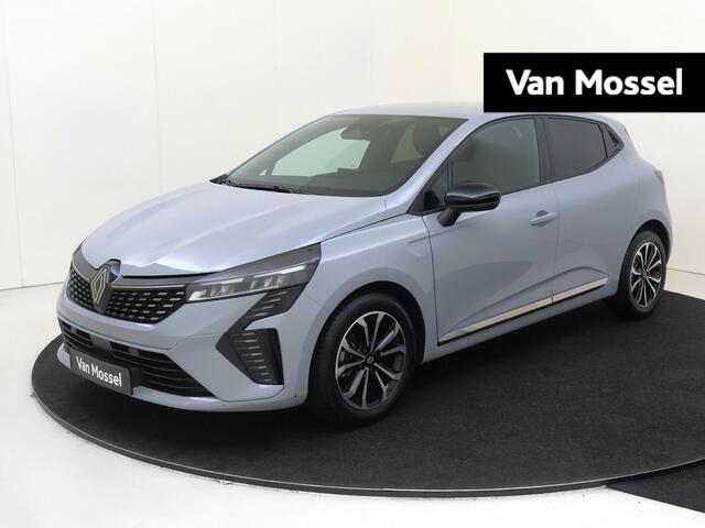 Renault CLIO 1.0 TCe 90PK GPF techno | Groot Scherm | Apple & Android Carplay | Navigatie | Climate Control | Parkeersensoren | Camera | Keyless Entry | Cruise Control