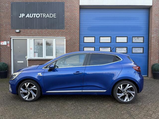 Renault CLIO 1.0 TCe R.S. Line | NAP | 1e eig | 360 Camera | 17" LMV