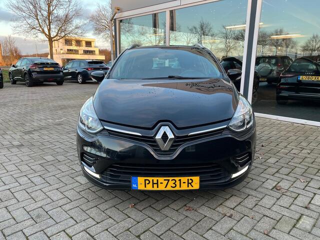Renault CLIO Estate 0.9 TCe Zen Airco / Led / Cruise