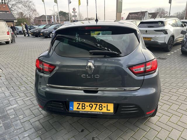 Renault CLIO 0.9 TCe Limited | NAVIGATIE | PARKEERSENSOREN | AIRCONDITIONING | CRUISE CONTROL | APPLE CARPLAY & ANDROID AUTO