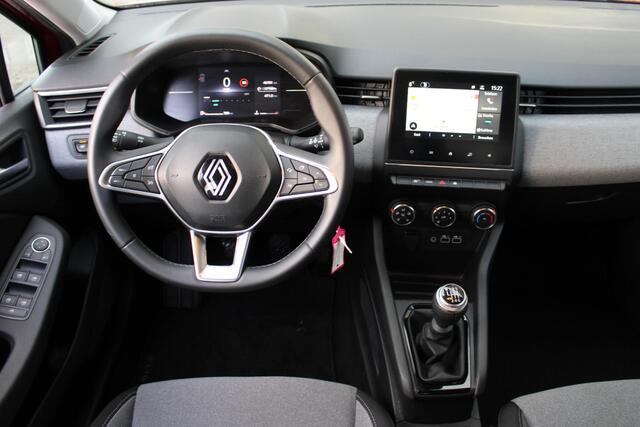 Renault CLIO 1.0 TCe 90 GPF evolution | Achteruitrij camera | Lichtmetalen velgen |