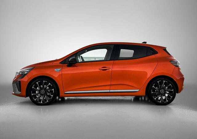 Renault CLIO 1.6 E-Tech Full Hybrid 145 esprit Alpine | Automaat | Rondom camera | Navigatie