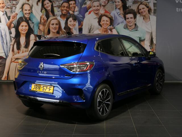Renault CLIO 1.6 E-Tech Full Hybrid 145 techno - Camera - Apple carplay / Android auto - Sensor achter