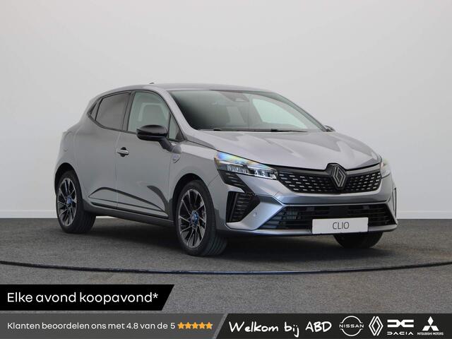 Renault CLIO E-Tech Full Hybrid 145pk esprit Alpine | BOSE | Stoel- en stuurwielverwarming | 360 graden camera |
