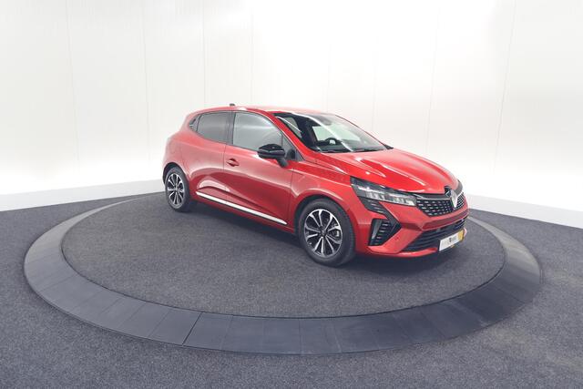 Renault CLIO TCe 90 GPF Techno | 360 Camera | Adaptieve Cruise Control | 9.3 Inch Groot Scherm