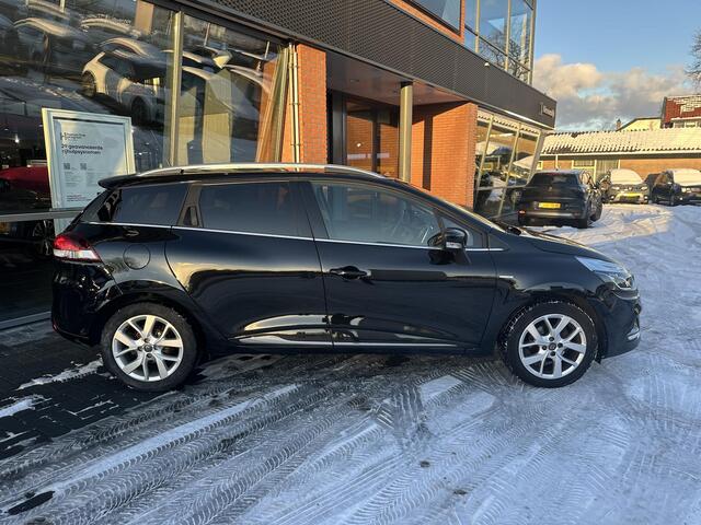 Renault CLIO Estate 0.9 TCe Limited | CAMERA | PARKEERSENSOREN | AIRCONDITIONING | CRUISE CONTROL | APPLE CARPLAY