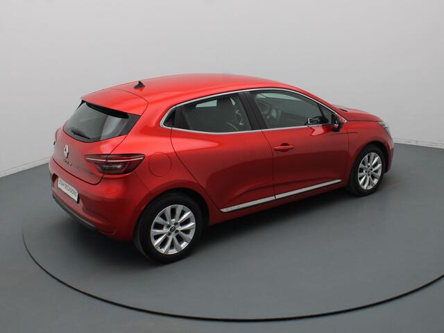 Renault CLIO 100pk TCe Intens Cruise | Climate | Carplay | Parkeersens. achter