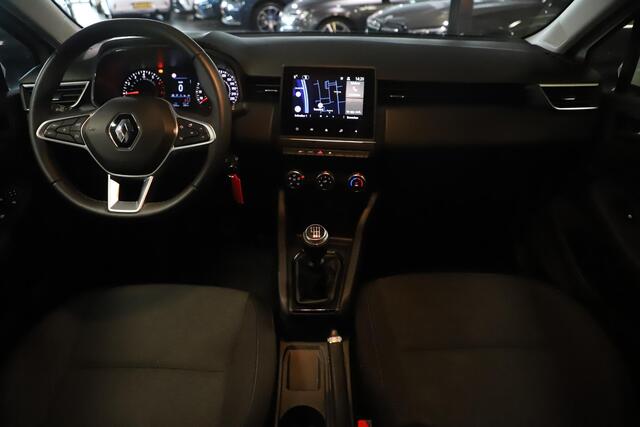 Renault CLIO 1.0 TCe Zen Navigatie Airco Cruise Control Carplay Android LED