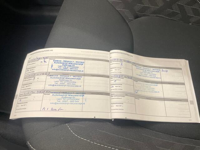 Renault CLIO 0.9 TCe Limited, 4.215 ECHTE km's! NAP! VERWACHT!