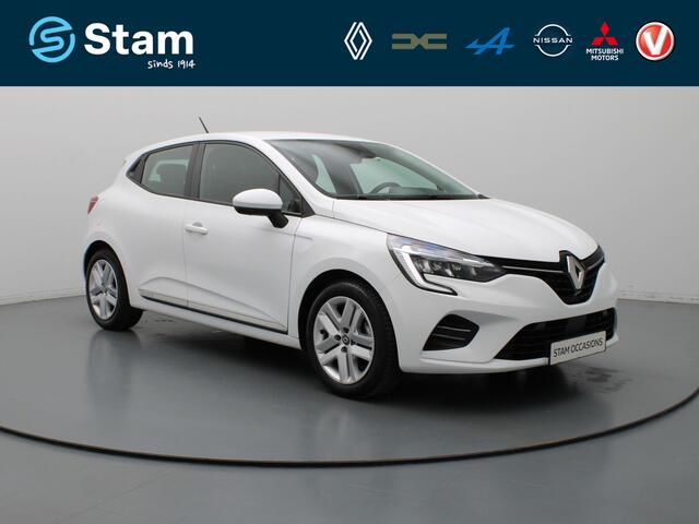 Renault CLIO 140pk E-Tech Hybrid Zen Automaat Airco | Cruise | Carplay | Navi | Parkeersens. achter