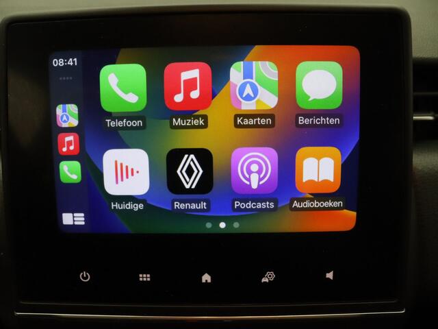 Renault CLIO 140pk E-Tech Hybrid Zen Automaat Airco | Cruise | Carplay | Navi | Parkeersens. achter