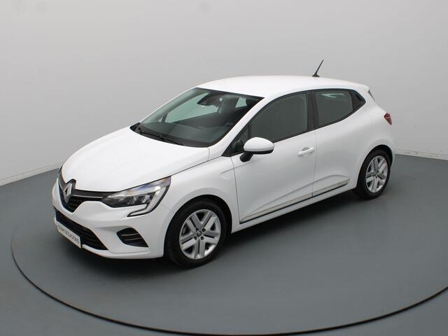 Renault CLIO 140pk E-Tech Hybrid Zen Automaat Airco | Cruise | Carplay | Navi | Parkeersens. achter