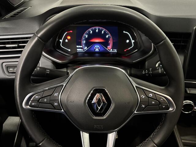 Renault CLIO 1.0 TCe Intens Airco Navigatie Cruise control Multimedia