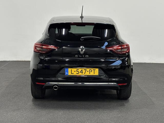 Renault CLIO 1.0 TCe Intens Airco Navigatie Cruise control Multimedia