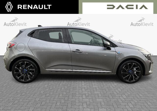Renault CLIO 1.6 E-Tech Full Hybrid 145 esprit Alpine - Pack Winter