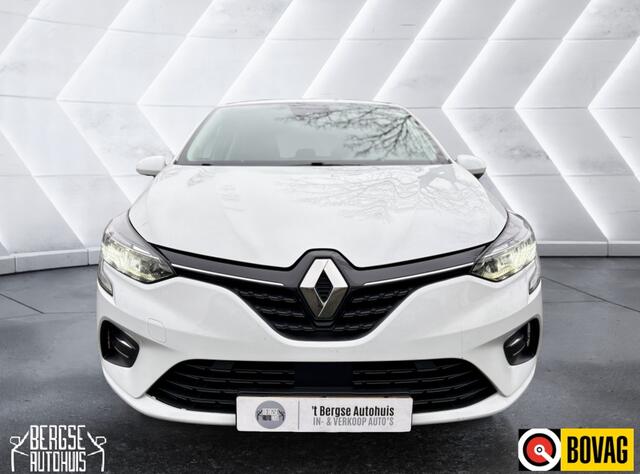 Renault CLIO 1.0 TCe Zen 2021 Lane Airco Cruise Carplay