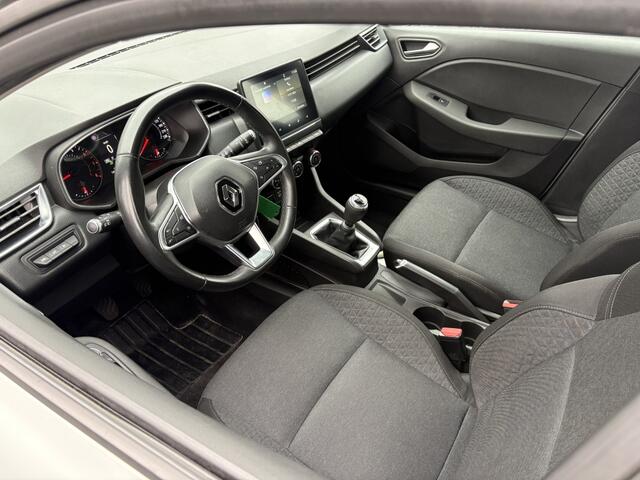Renault CLIO 1.0 TCe Zen 2021 Lane Airco Cruise Carplay