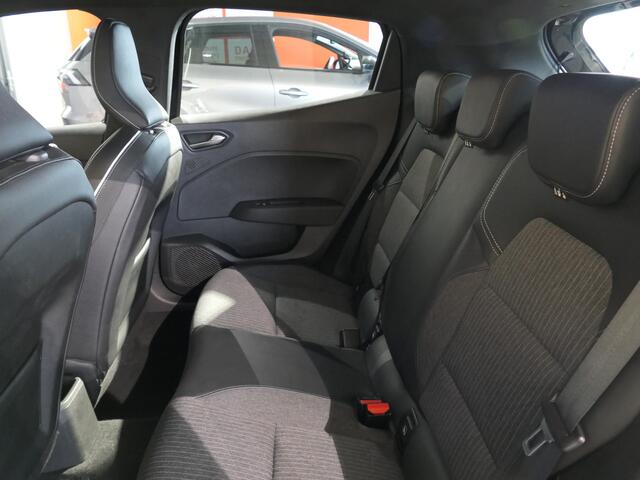 Renault CLIO 1.6 E-Tech Hybrid 140 Intens - Dealer onderhouden - Rondomzicht camera - Sensor v+a - Navi