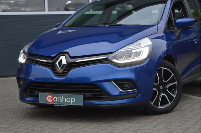 Renault CLIO Estate 1.2 TCe Intens Automaat | Navi/Camera/Cruise | Met 12 maanden Bovag garantie!