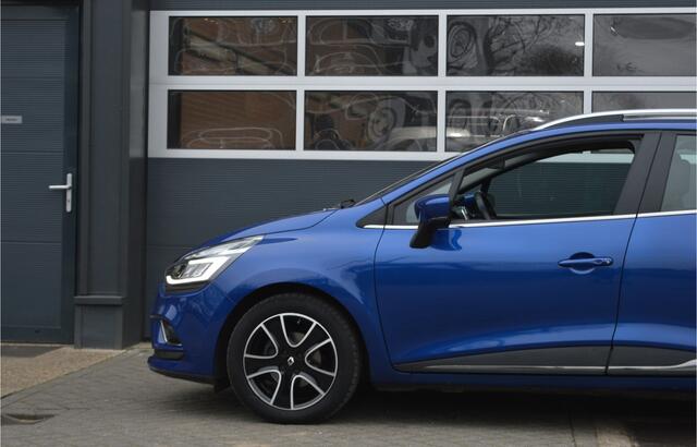 Renault CLIO Estate 1.2 TCe Intens Automaat | Navi/Camera/Cruise | Met 12 maanden Bovag garantie!