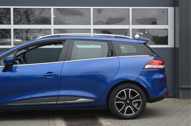 Renault CLIO Estate 1.2 TCe Intens Automaat | Navi/Camera/Cruise | Met 12 maanden Bovag garantie!