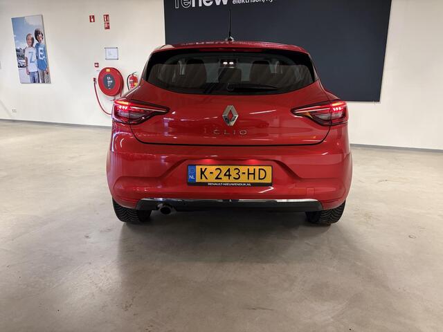 Renault CLIO 1.0 TCe Bi-Fuel Zen APPLE CARPLAY ANDROID AUTO / CRUISE CONTROLE / AIRCO / PARKEERSENSOREN.