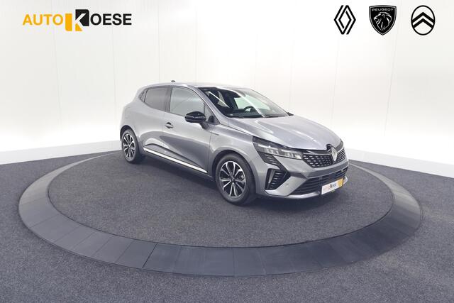 Renault CLIO TCe 90 GPF techno | 360 Camera | Adaptieve Cruise Control | 9.3 Inch Groot Scherm