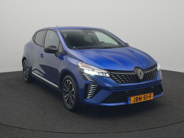 Renault CLIO 1.6 E-Tech Full Hybrid 145 Techno - RIJKLAARPRIJS - Achteruitrijcamera - Cruise Control