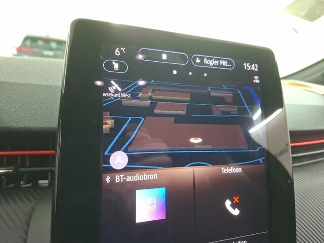 Renault CLIO 1.6 E-Tech Hybrid 140 R.S. Line Climate Control Camera Winterpakket Pack Vision