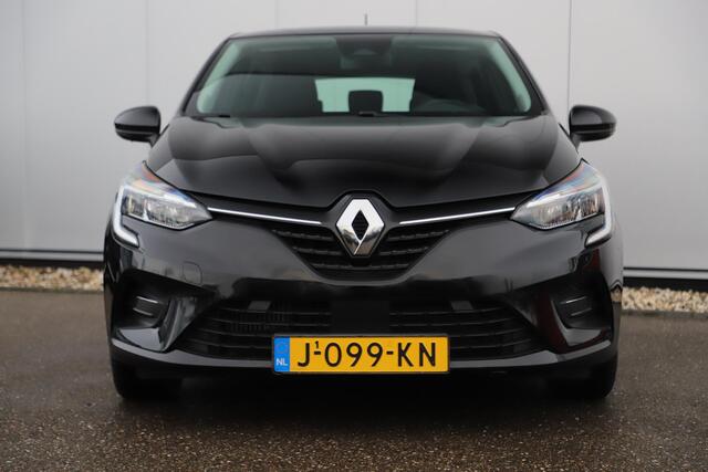 Renault CLIO 1.0 TCe Zen 101PK Navigatie Carplay Android Airco Cruise Control LED