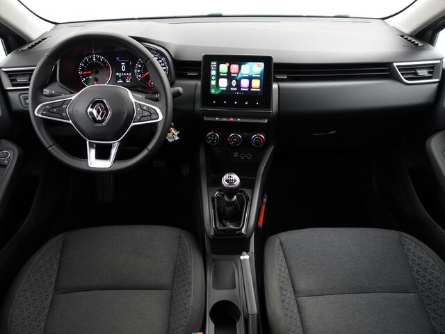 Renault CLIO 1.0 TCe 90 Equilibre- Carplay, Android Auto, Xenon Led, Lane Assist, Navigatie, Comfort Interieur