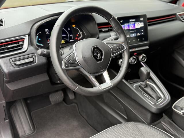 Renault CLIO 1.6 E-Tech Hybrid 140 Intens l Navi/Carplay l Lichtmetaal l NAP