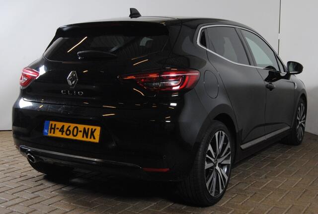 Renault CLIO 1.3 TCe Init. Paris || Automaat || BOSE