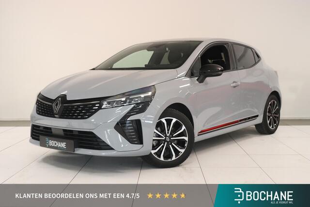 Renault CLIO 1.6 E-Tech Full Hybrid 145 techno | Camera | Stuur & stoel verwarming | 9,3"Navigatie | virtual cockpit | Climate control | All season banden |