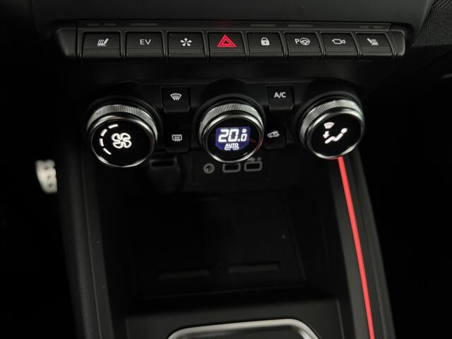 Renault CLIO 1.6 E-Tech Full Hybrid 145 Esprit Alpine | Stoelverwarming | 360° Camera | Adaptive Cruise Control | BOSE-Audiosysteem |