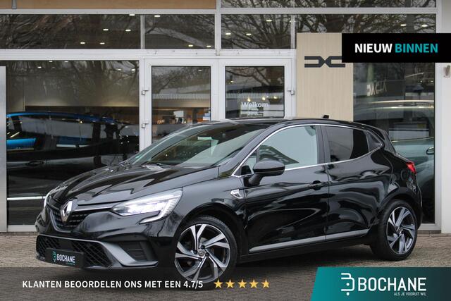 Renault CLIO 1.0 TCe R.S. Line | 360 camera | Dode hoek detectie |