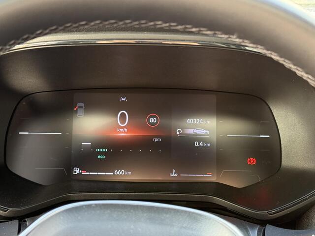 Renault CLIO 1.0 TCe 90 GPF evolution | NAP | Navigatie | Achteruitrijcamera | DAB | LED | Lichtmetaal | Cruise Control | Airco |