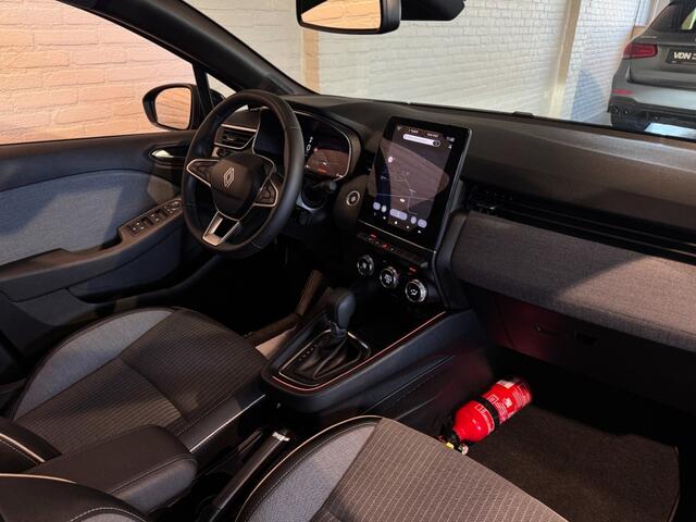 Renault CLIO 1.0 TCe 90 Techno Navigatie PDC Camera Sfeerv 16''