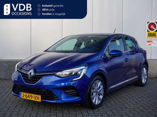Renault CLIO 1.0 TCe Intens Led | CarPlay | Keyless | NAP | Cruise