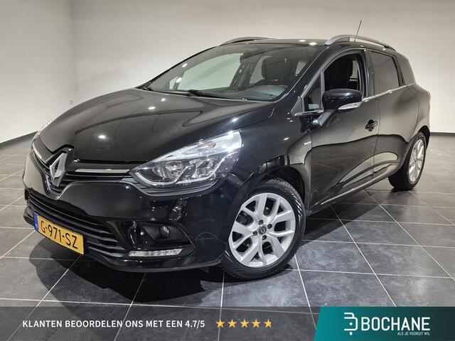 Renault CLIO Estate TCe 90PK Limited Handsfree sleutel | Airco | Parkeersensoren