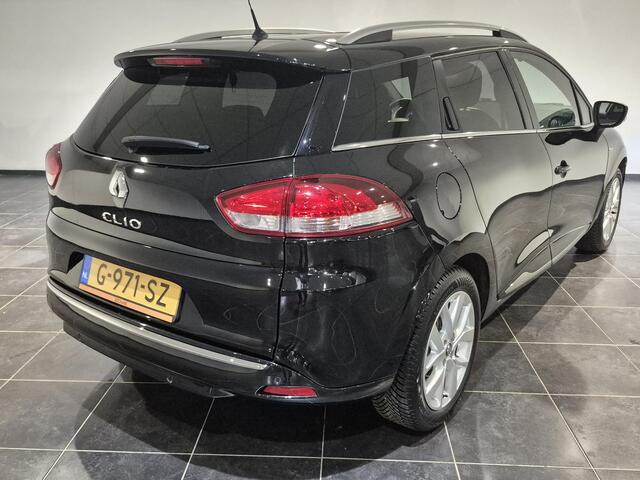 Renault CLIO Estate TCe 90PK Limited Handsfree sleutel | Airco | Parkeersensoren