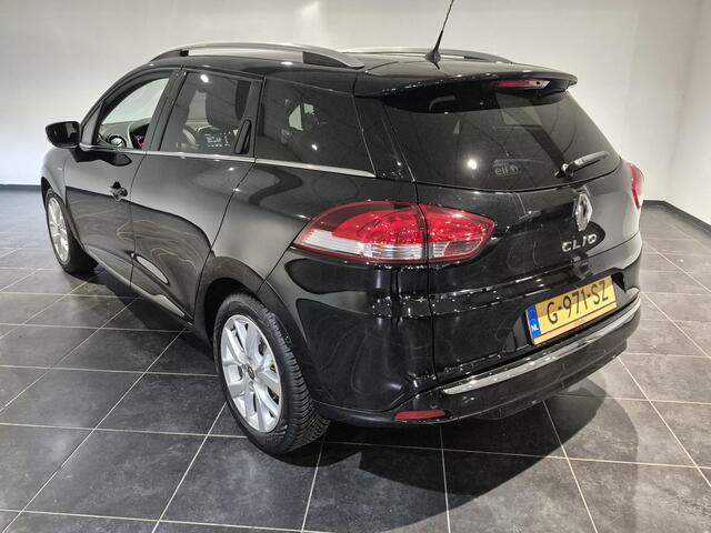 Renault CLIO Estate TCe 90PK Limited Handsfree sleutel | Airco | Parkeersensoren